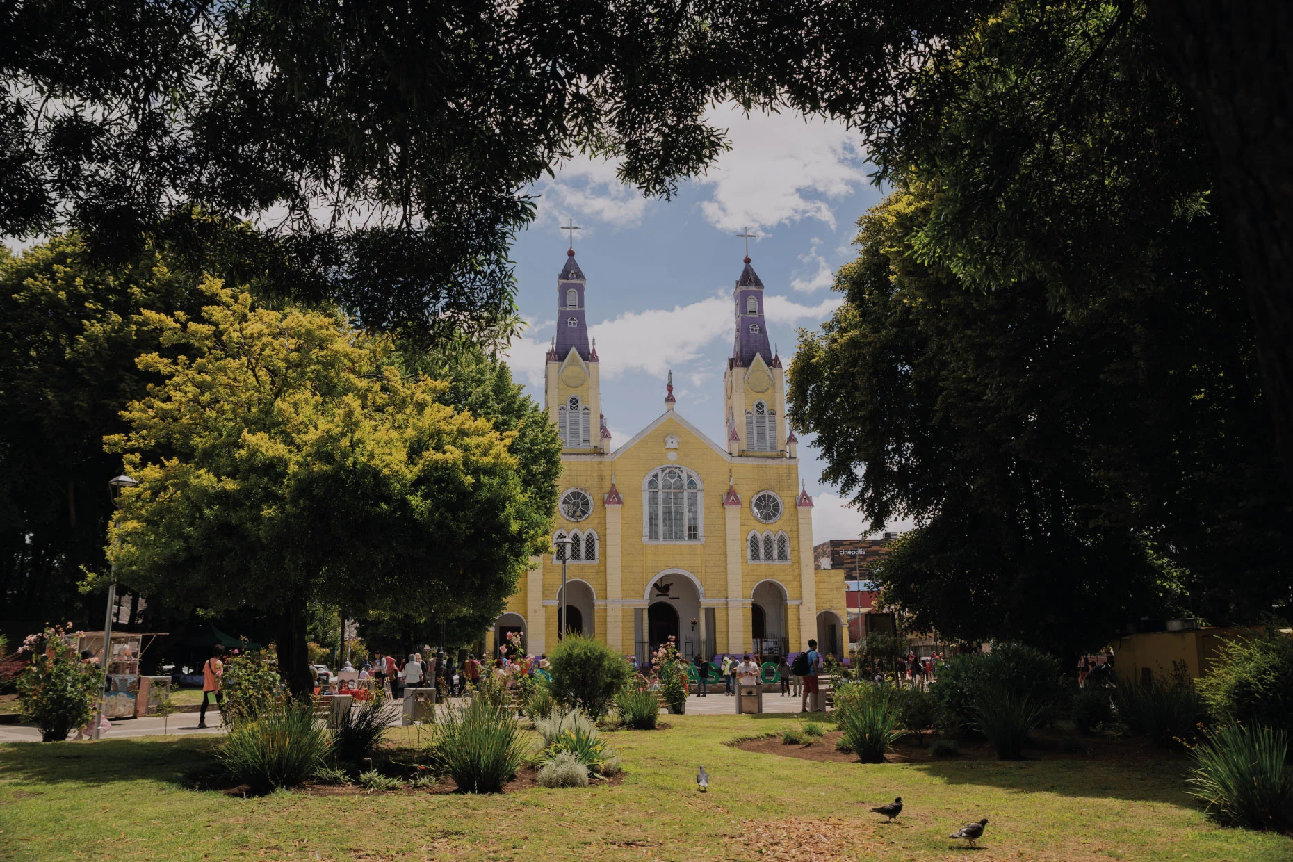 Iglesia de Colo