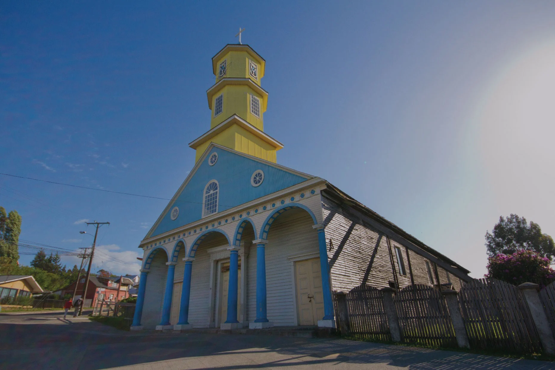 Iglesia de Colo