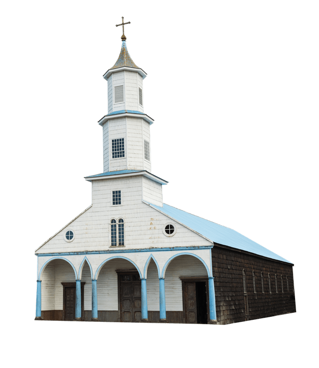 Iglesia de Achao